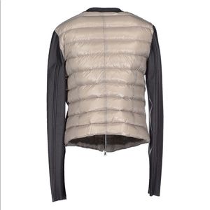 ALYSI women’s stylish puffer jacket